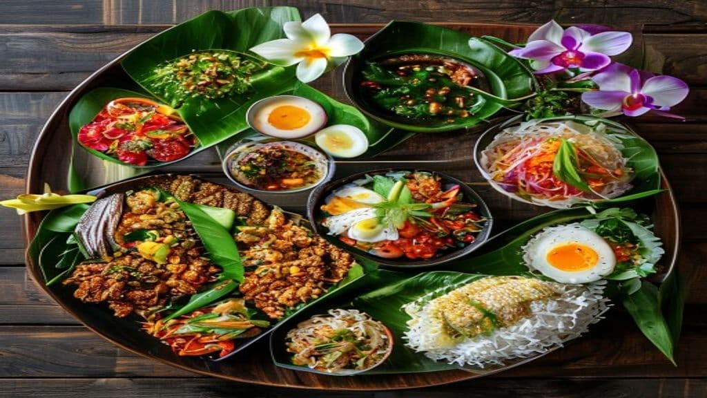 อาหารไทย
